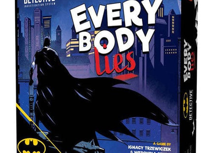 Gamers Guild AZ Portal Games Batman: Everybody Lies PHD