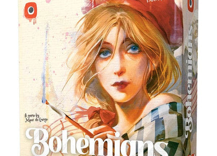 Gamers Guild AZ Portal Games Bohemians (Pre-Order) ACD Distribution