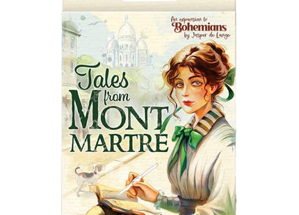 Gamers Guild AZ Portal Games Bohemians: Tales from Montmartre Expansion (Pre-Order) ACD Distribution