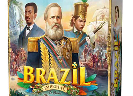 Gamers Guild AZ Portal Games Brazil: Imperial GTS