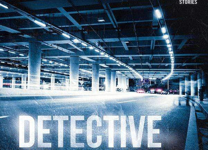 Gamers Guild AZ Portal Games Detective: A Modern Crime Board Game - Black Friday PSi
