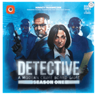 Gamers Guild AZ PORTAL GAMES Detective: A Modern Crime Board Game - Season One Quartermaster Direct