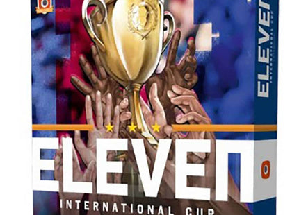 Gamers Guild AZ Portal Games Eleven: International Cup Expansion - Black Friday PSi