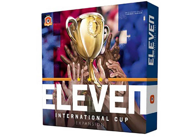 Gamers Guild AZ Portal Games Eleven: International Cup Expansion - Black Friday PSi
