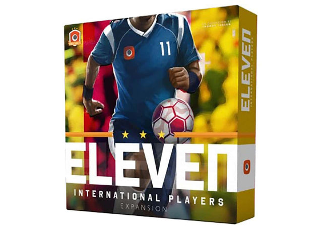 Gamers Guild AZ Portal Games Eleven: International Players Expansion - Black Friday PSi