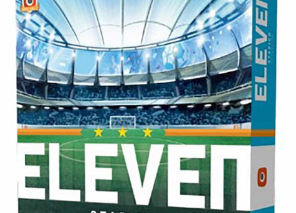 Gamers Guild AZ Portal Games Eleven: Stadium Expansion - Black Friday PSi