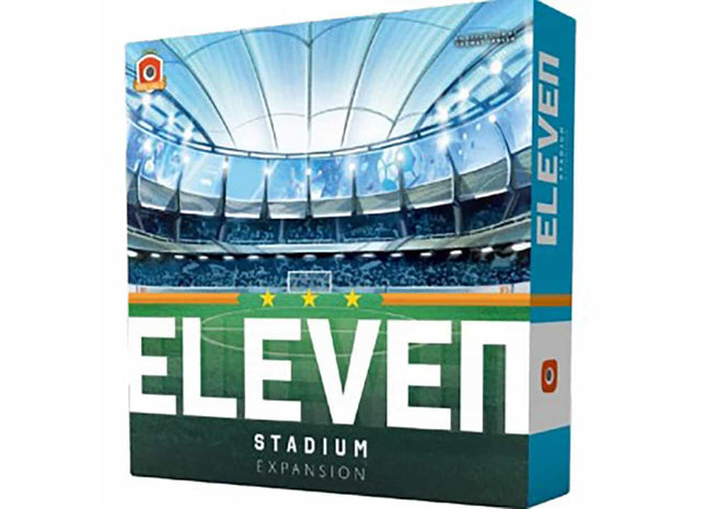 Gamers Guild AZ Portal Games Eleven: Stadium Expansion - Black Friday PSi