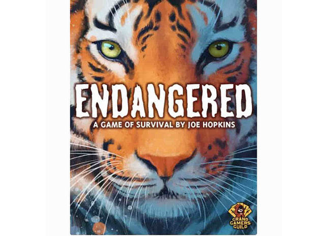 Gamers Guild AZ Portal Games Endangered (Pre-Order) GTS