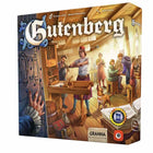 Gamers Guild AZ Portal Games Gutenberg GTS