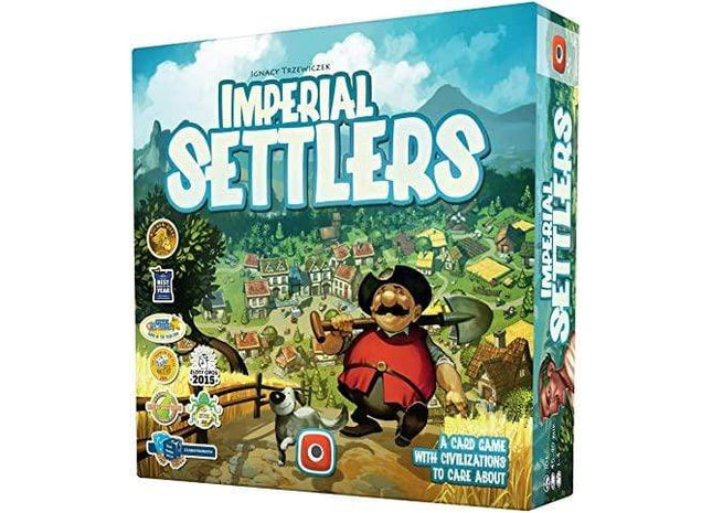 Gamers Guild AZ Portal Games Imperial Settlers - Black Friday PSi