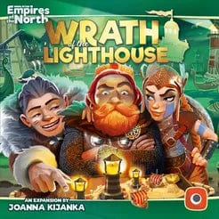 Gamers Guild AZ Portal Games Imperial Settlers: Empires of the North – Wrath of the Lighthouse PHD
