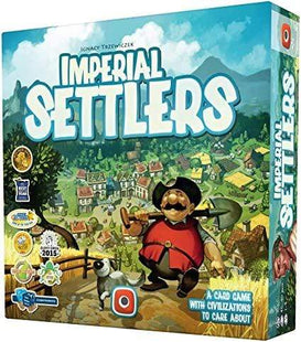 Gamers Guild AZ Portal Games Imperial Settlers GTS