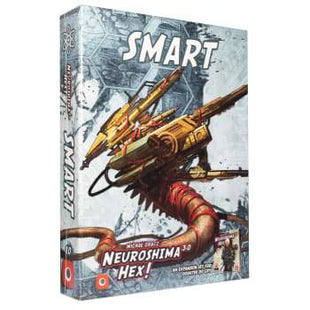 Gamers Guild AZ Portal Games Neuroshima Hex! 3.0: Smart (Second Edition) PHD