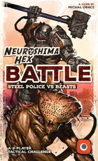 Gamers Guild AZ Portal Games Neuroshima Hex: Battle AGD