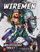 Gamers Guild AZ Portal Games Neuroshima Hex! Wiremen (Pre-Order) ACD Distribution