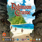 Gamers Guild AZ Portal Games Robinson Crusoe: Adventures on the Cursed Island (Second Edition) GTS