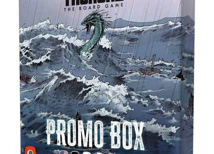 Gamers Guild AZ Portal Games Thorgal: Promo Box Expansion - Black Friday Discontinue