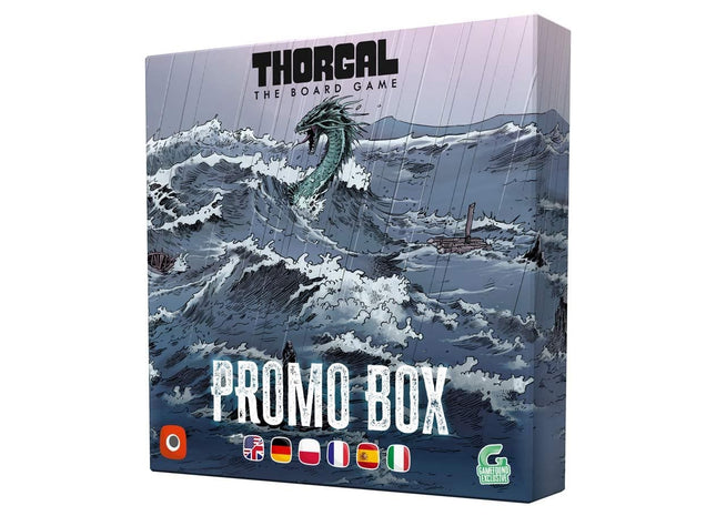 Gamers Guild AZ Portal Games Thorgal: Promo Box Expansion (Pre-Order) ACD Distribution