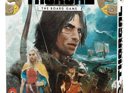 Gamers Guild AZ Portal Games Thorgal: The Board Game (Pre-Order) ACD Distribution