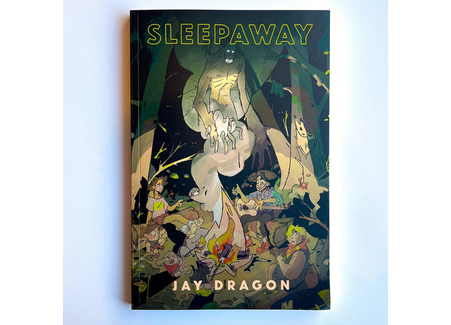 Gamers Guild AZ Possum Creek Games Sleepaway Heart of the Deernicorn