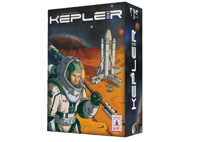 Gamers Guild AZ Post Scriptum Kepler-3042 (Pre-Order) ACD Distribution