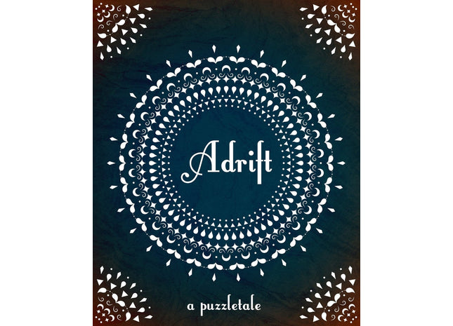 Gamers Guild AZ PostCurious Adrift: A Puzzletale - Black Friday Quartermaster Direct