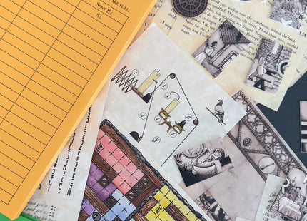 Gamers Guild AZ PostCurious Emerald Echoes (Pre-Order) Quartermaster Direct