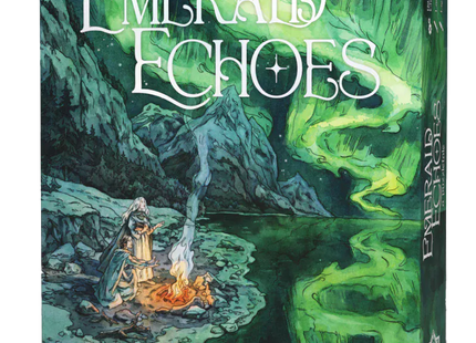 Gamers Guild AZ PostCurious Emerald Echoes (Pre-Order) Quartermaster Direct