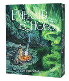 Gamers Guild AZ PostCurious Emerald Echoes (Pre-Order) Quartermaster Direct