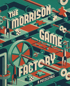 Gamers Guild AZ PostCurious The Morrison Game Factory (Pre-Order) GTS