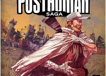 Gamers Guild AZ Posthuman Saga (Pre-Order) Gamers Guild AZ