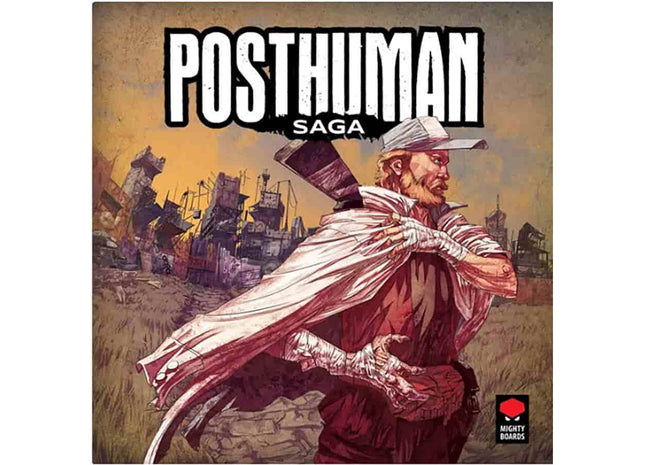 Gamers Guild AZ Posthuman Saga (Pre-Order) Gamers Guild AZ