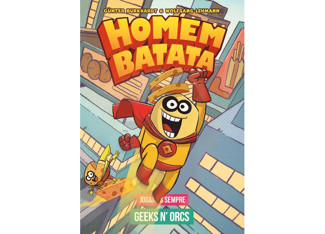 Gamers Guild AZ Potato Man (Pre-Order) Gamers Guild AZ