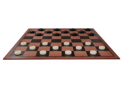 Gamers Guild AZ Pressman Toy Pressman Premium Classics: Checkers (Pre-Order) ACD Distribution