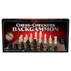 Gamers Guild AZ Pressman Toy Pressman Premium Classics: Chess/Checkers/Backgammon (Pre-Order) ACD Distribution