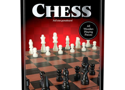 Gamers Guild AZ Pressman Toy Pressman Premium Classics: Chess (Pre-Order) ACD Distribution