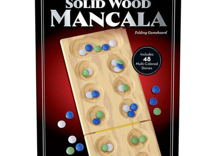 Gamers Guild AZ Pressman Toy Pressman Premium Classics: Mancala (Pre-Order) ACD Distribution