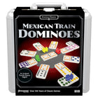 Gamers Guild AZ Pressman Toy Pressman Premium Classics: Mexican Train Dominoes (Pre-Order) ACD Distribution