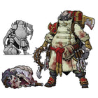 Gamers Guild AZ PRIVATEER PRESS Warmachine: Mercenary: Bellighul Master Of Pain (Mk IV Character Solo) GTS