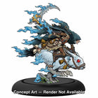 Gamers Guild AZ PRIVATEER PRESS Warmachine: Mercenary: Zacchaeus Winter's Chill (Mk IV Character Solo) GTS