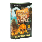 Gamers Guild AZ Professor Puzzle Escape From The Lost Temple (Pre-Order) Asmodee