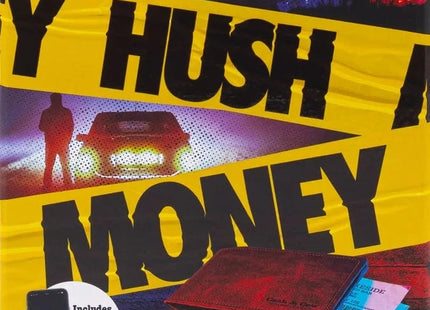 Gamers Guild AZ Professor Puzzle Evidence: Hush Money (Pre-Order) Asmodee
