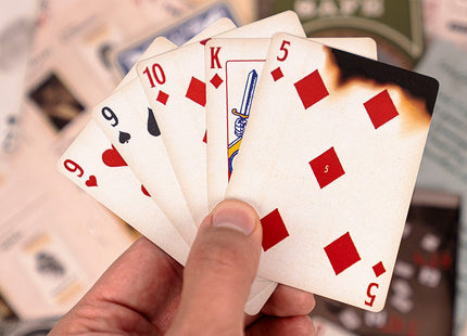 Gamers Guild AZ Professor Puzzle Mini Dead Man's Hand (Pre-Order) Asmodee