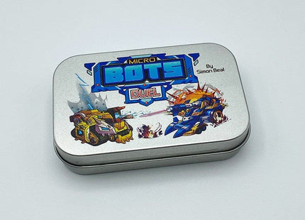 Gamers Guild AZ PROMETHEUS GAME LABS Clearance Micro Bots: Duel Discontinue