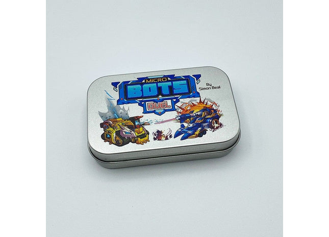 Gamers Guild AZ PROMETHEUS GAME LABS Micro Bots: Duel GTS