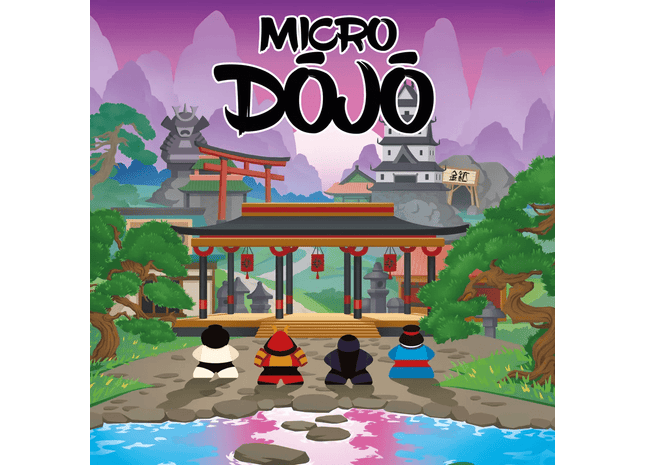 Gamers Guild AZ Prometheus Game Labs Micro Dojo Bridge Distribution