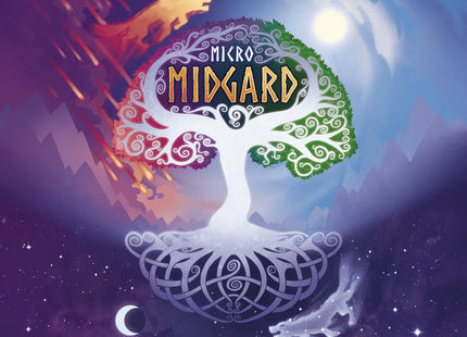 Gamers Guild AZ Prometheus Game Labs Micro Midgard - Black Friday Quartermaster Direct