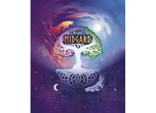 Gamers Guild AZ Prometheus Game Labs Micro Midgard - Black Friday Quartermaster Direct