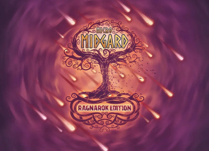 Gamers Guild AZ Prometheus Game Labs Micro Midgard Ragnarok Edition - Black Friday Quartermaster Direct