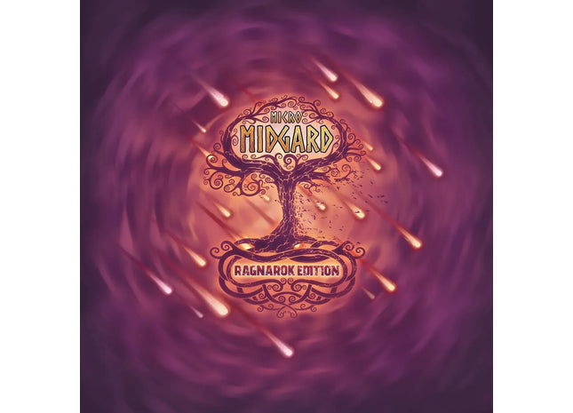 Gamers Guild AZ Prometheus Game Labs Micro Midgard Ragnarok Edition - Black Friday Quartermaster Direct